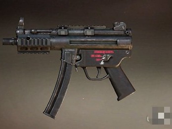 【吃鸡派对】和平精英新冲锋枪之王MP5K性能优劣分析游戏攻略_手游下载