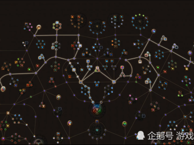 流放之路职业天赋_流放之路天赋技能