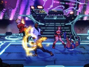 【手游推荐】怒之铁拳4steam移植解锁全部dlc游戏攻略_手游下载