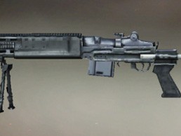 【吃鸡派对】和平精英空投武器MK14射手步枪的枪械解析游戏攻略_手游下载