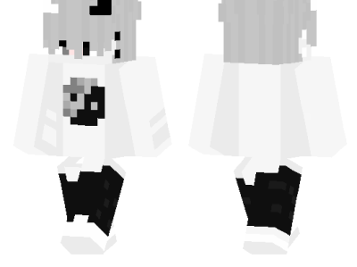 【像素作坊】[搬砖][皮肤]黑白男孩游戏攻略_手游下载