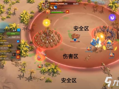 万国觉醒攻略新手教程(万国觉醒攻略新手教程怎么过)