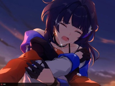 崩坏3rd中的由乃，崩坏3never let you go