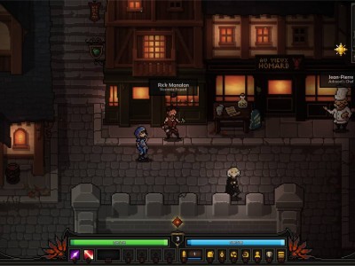 【端游推荐】巫魔人 官方中文 v0.5.02i【阿里云盘】游戏攻略_手游下载