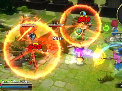 【安卓+PC】魔法学院 英雄校园物语 ARPG即时战斗游戏攻略_手游下载