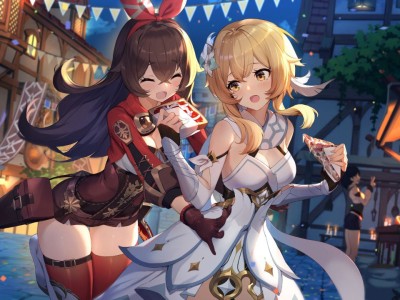 【原神图片】精品图片13游戏攻略_手游下载