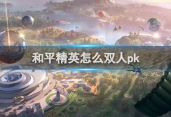 【攻略】和平精英双人pk玩法介绍游戏攻略_手游下载