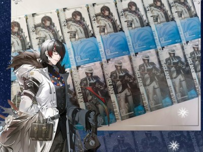 明日方舟令生日_明日方舟令生日祝福