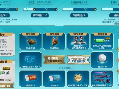逆战神秘关卡钥匙怎么用_逆战神秘关卡钥匙怎么使用