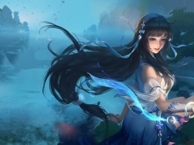 【王者美图】花看半开，酒饮微醺游戏攻略_手游下载