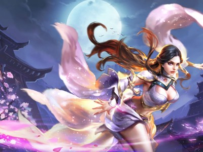 【王者美图】现在得到的将来定将十倍失去游戏攻略_手游下载