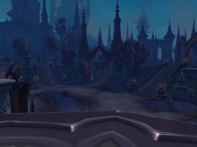 魔兽世界暗影国度是什么意思(魔兽世界暗影国度 资料深度曝光)