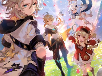 【原神图片】精品图片10游戏攻略_手游下载