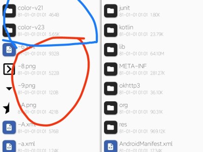 【求助】在toolbox/res中没有多余的文件?这是为什么？游戏攻略_手游下载