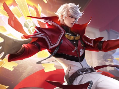 【王者秀图】斜阳草树，冷露无声。游戏攻略_手游下载