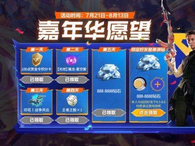 《闲聊》嘉年华愿望（禁广告）游戏攻略_手游下载