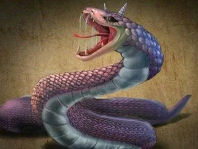 九婴是什么动物(九婴是什么样子的)