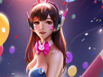 守望先锋小美电脑壁纸(守望先锋小美电脑壁纸图片)