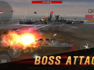 【手游推荐】炮艇战：3D战舰 II Ver3.8.4游戏攻略_手游下载