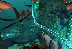 【游戏推荐】深海迷航/Subnautica游戏攻略_手游下载