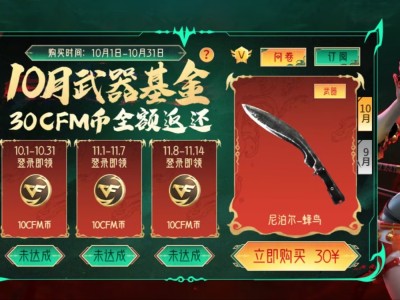 【资讯】武器基金再上新，耍酷必备蜂鸟系列！游戏攻略_手游下载