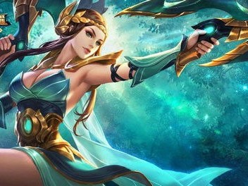 【王者美图】雪花映着红梅簇簇，暗香浮动，这才算是良辰美景吧。游戏攻略_手游下载
