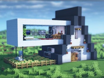 我的世界建筑物设计图_我的世界建筑物设计图 教程