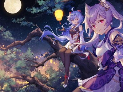【原神图片】电脑高清壁纸之刻晴【10.11今日进度1/2】游戏攻略_手游下载