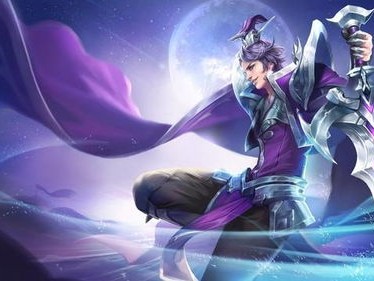 【王者美图】远看桃花，就像一片火红的朝霞游戏攻略_手游下载