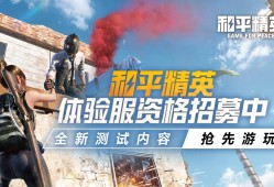 和平精英体验服在哪下载才能玩，和平精英体验服在哪下载才能玩新手教程