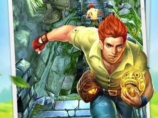神庙逃亡2破解版2022年最新版，神庙逃亡2最新破解版,内购免费,511