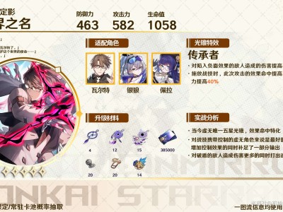 【星穹搬运】『虚无』光锥一图流攻略与少量解析游戏攻略_手游下载