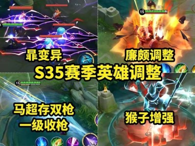 【资讯】S35赛季更新时间确定，亚瑟哭了，貂蝉猫影星元美哭，铠传游戏攻略_手游下载