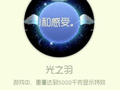 【攻略资讯贴】光之羽游戏攻略_手游下载
