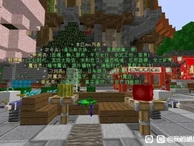 【服务器】1.12.2黑羽科技家园陆地互通java游戏攻略_手游下载