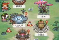 【手游分享】《修仙也疯狂》-无限货币！游戏攻略_手游下载