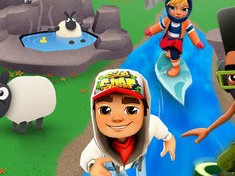 地铁跑酷冰岛什么时候结束，地铁跑酷冰岛subwaysurfers