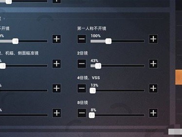 【吃鸡派对】和平精英全指法灵敏度怎么设置（二）游戏攻略_手游下载