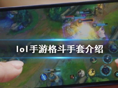 【搬砖攻略】
英雄联盟手游格斗手套介绍游戏攻略_手游下载