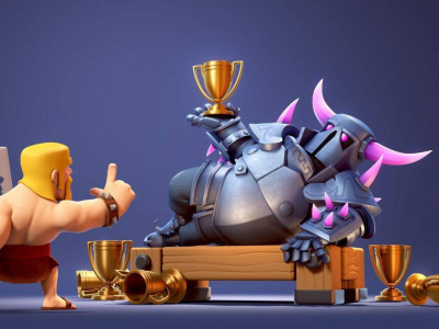 clashroyale官网(clash royal download)