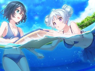 【新作CG欣赏】彼方の人魚姫游戏攻略_手游下载