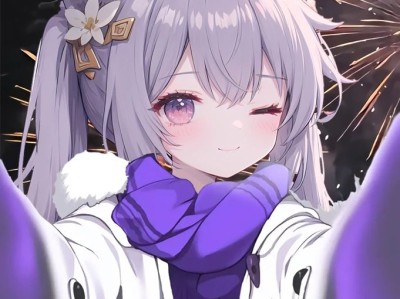【精美图片】原神人物新年头像游戏攻略_手游下载