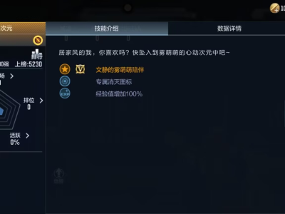 【资讯】极具性价比，M200-心动次元返场     转载游戏攻略_手游下载