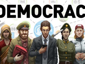 【端游推荐】民主制度4 v1.64 豪华中文版（解压即玩）游戏攻略_手游下载
