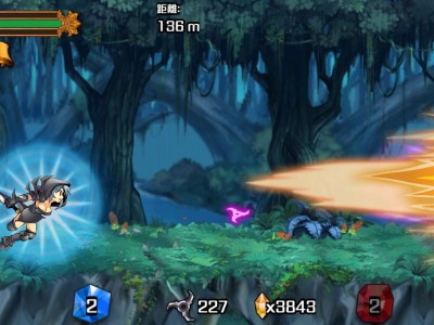 【手游推荐】女神之刃 v1.6.2游戏攻略_手游下载