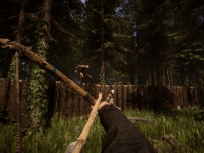 【游戏推荐】steam大作森林之子Sons of the For游戏攻略_手游下载