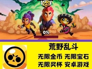 荒野乱斗破解版怎么下_荒野乱斗破解版怎么下载进去就玩