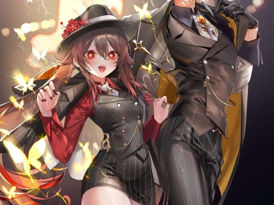【蛋炒饭】钟离胡桃游戏攻略_手游下载