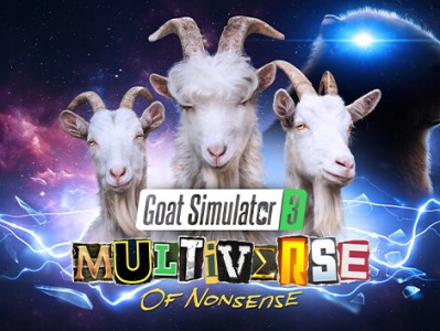 【端游推荐】《模拟山羊3》全DLC 荒谬多元宇宙 豪华中文纯净版游戏攻略_手游下载