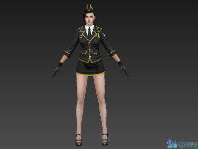 穿越火线女角色去掉所有服装下载，穿越火线女角色去掉所有服装没有马赛克